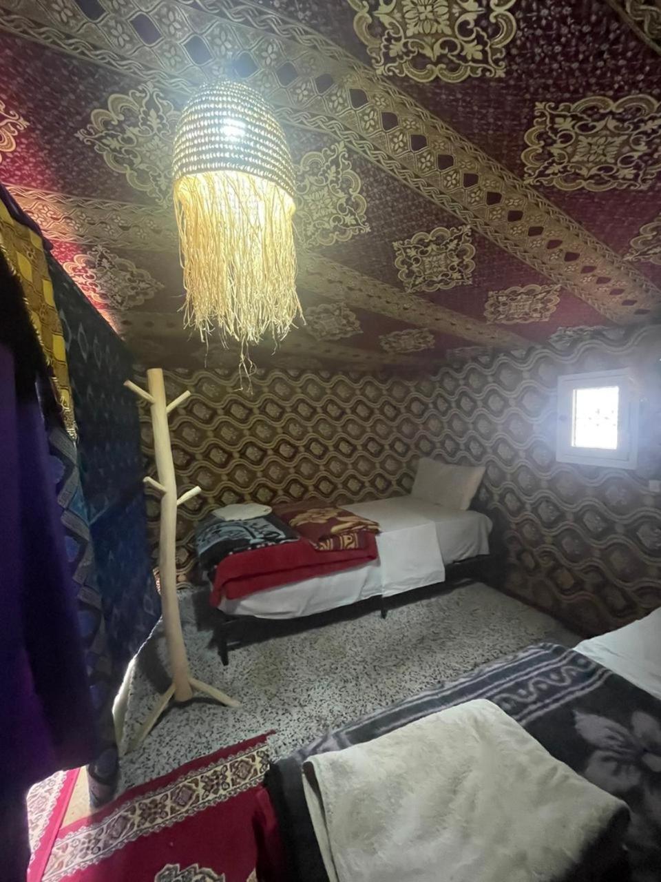 Merzouga Camel Trekking Camp Esterno foto