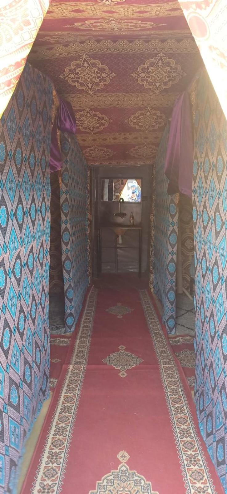 Merzouga Camel Trekking Camp Esterno foto