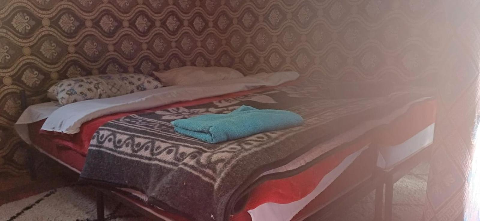 Merzouga Camel Trekking Camp Esterno foto
