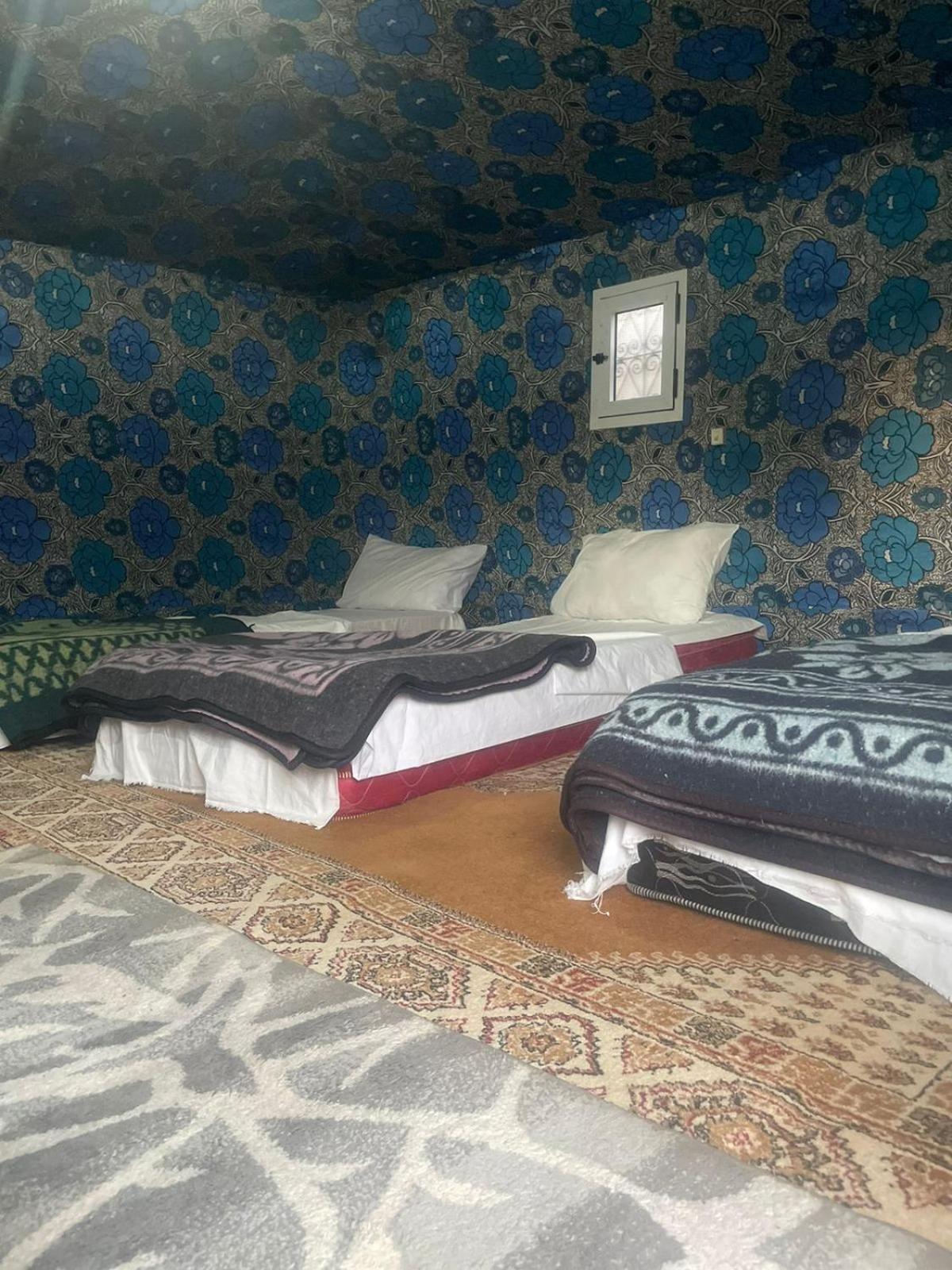 Merzouga Camel Trekking Camp Esterno foto