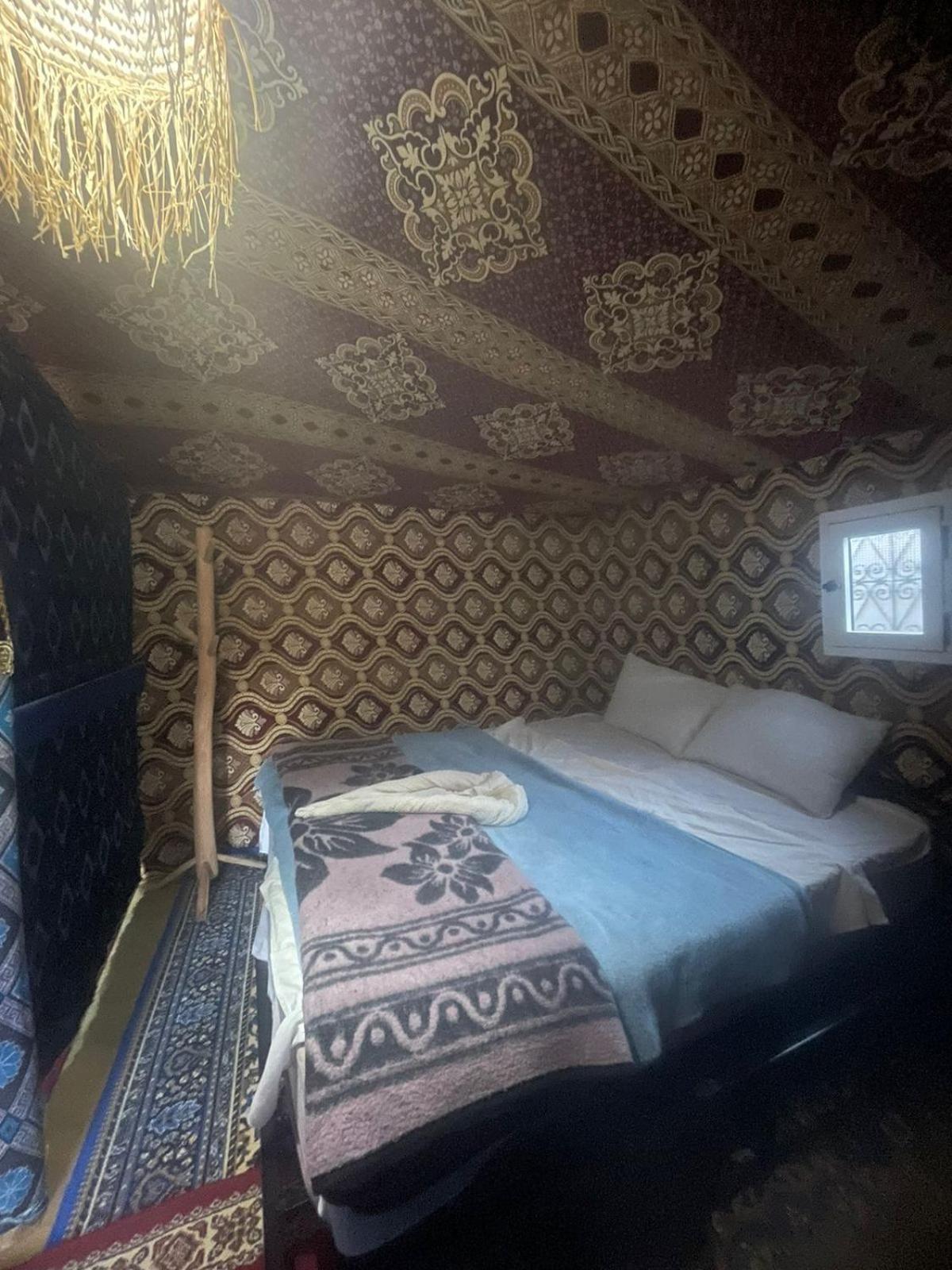 Merzouga Camel Trekking Camp Esterno foto