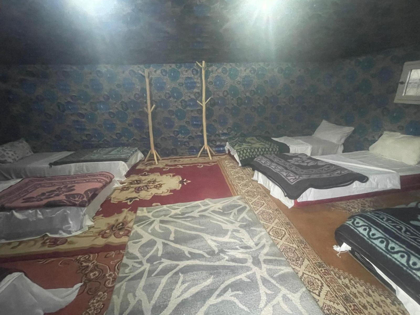 Merzouga Camel Trekking Camp Esterno foto