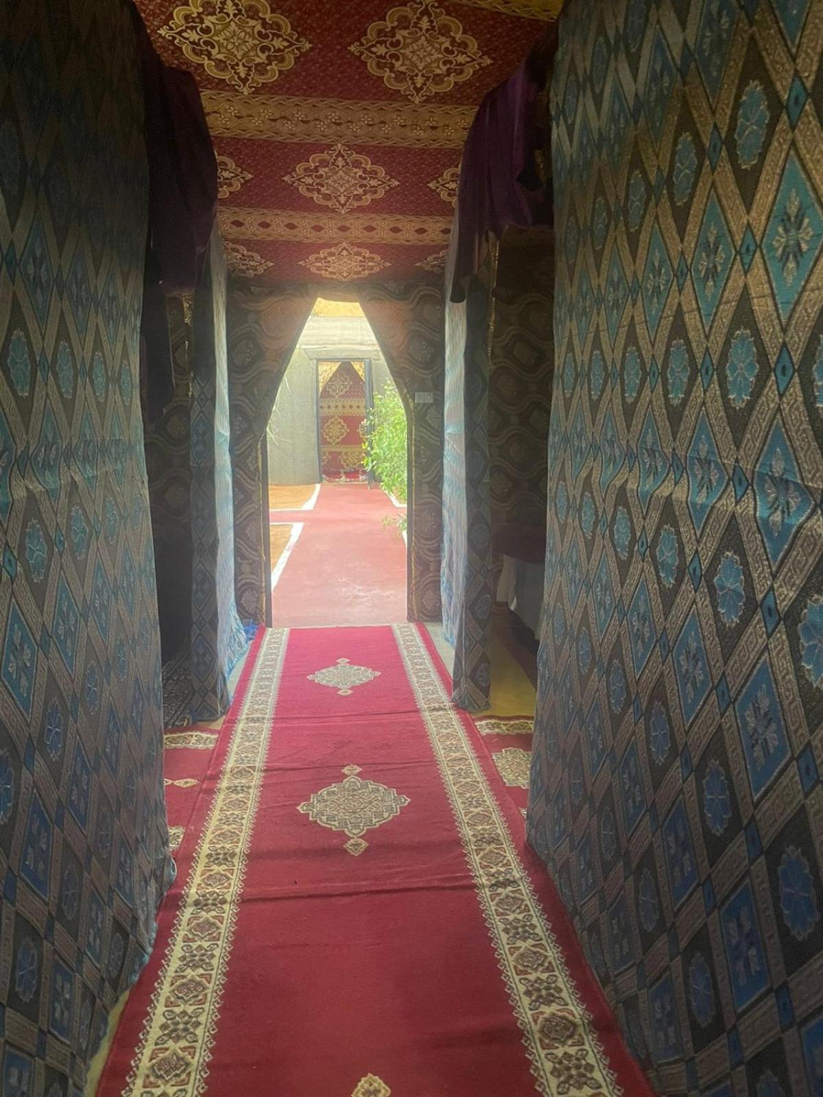 Merzouga Camel Trekking Camp Esterno foto