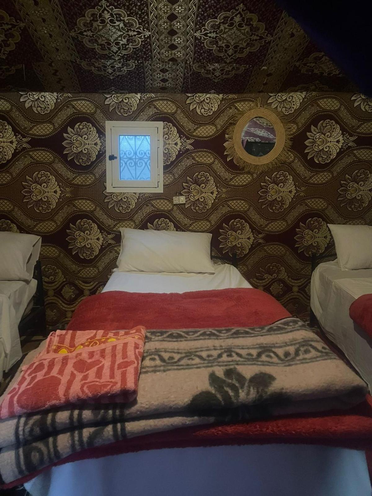 Merzouga Camel Trekking Camp Esterno foto